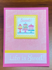 Birthday Life is Sweet